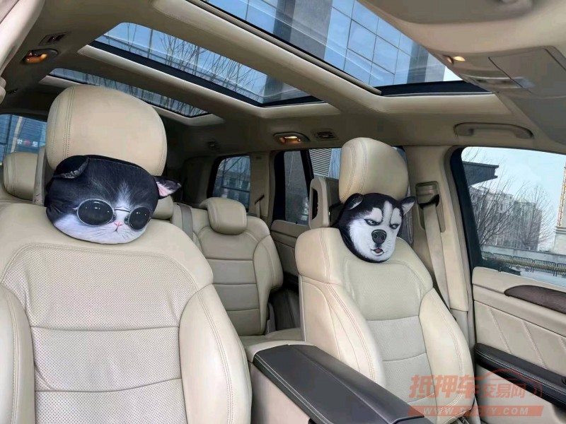 枣庄14年奔驰GL6