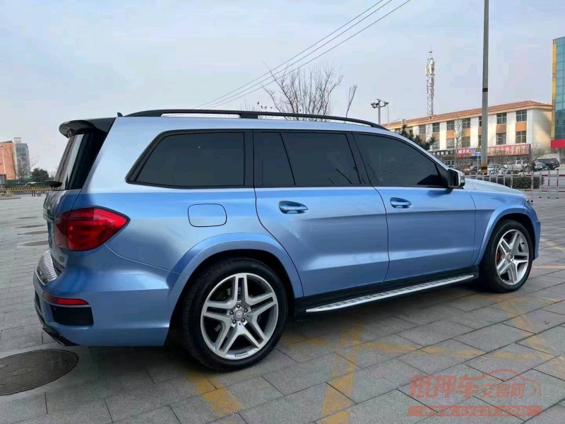 枣庄14年奔驰GL5