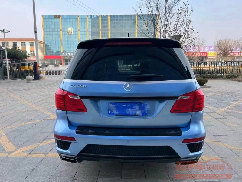 枣庄14年奔驰GL7