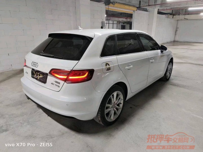 安顺16年奥迪A37