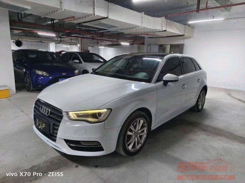 安顺16年奥迪A36