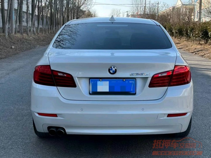 青岛15年宝马5系6