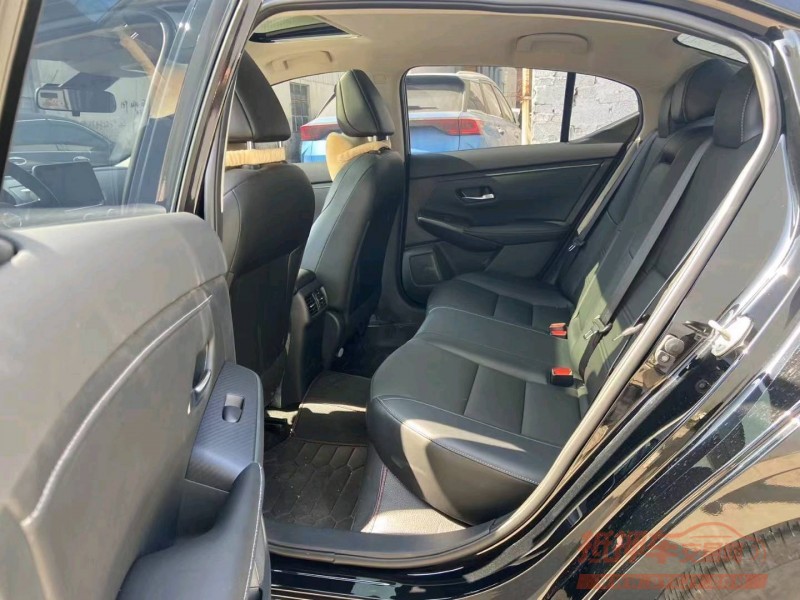 广州22年日产轩逸5