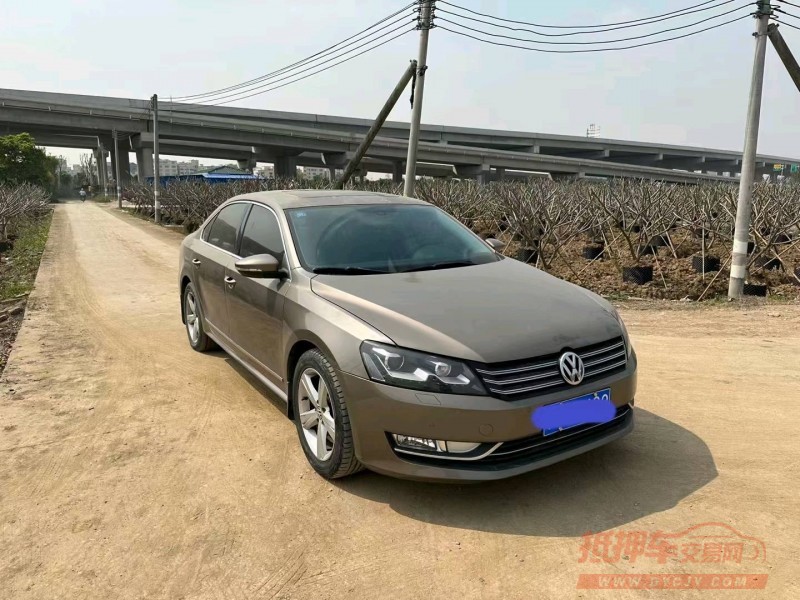 广州11年大众帕萨特3