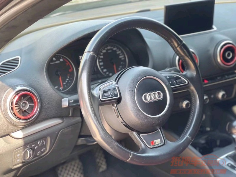 北京16年奥迪A37