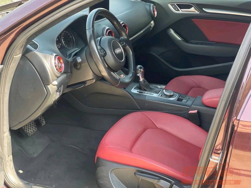 北京16年奥迪A36