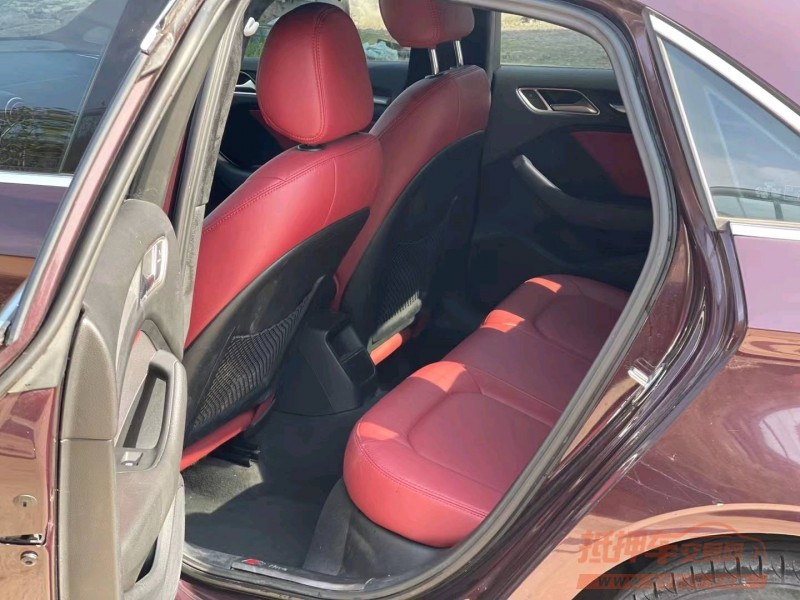 北京16年奥迪A34