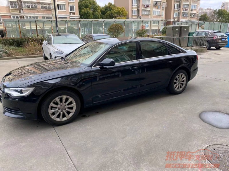 常州14年奥迪A6L6
