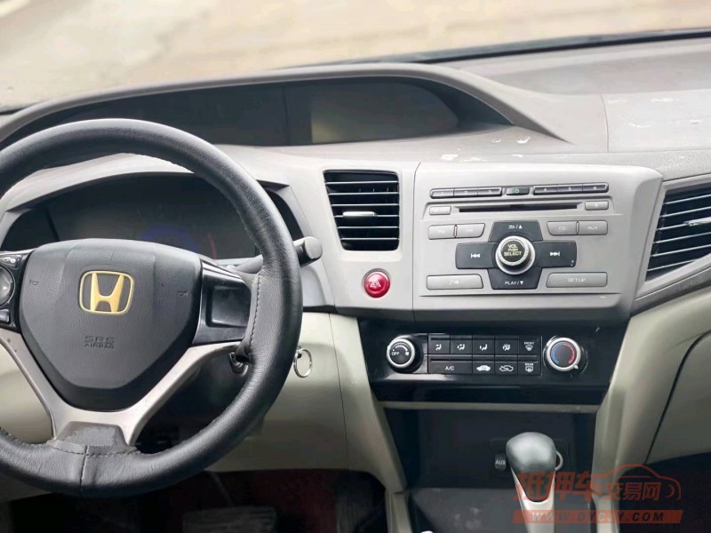 北京13年本田思域5