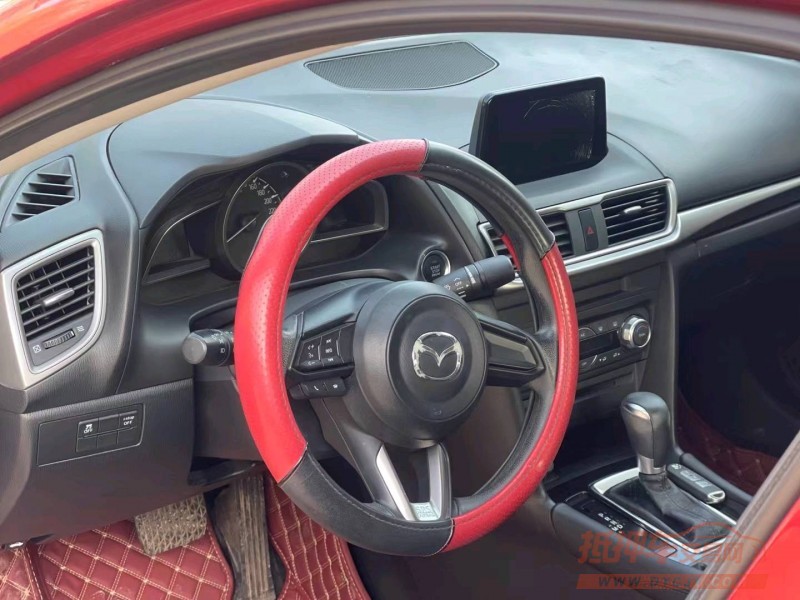 北京17年马自达昂克赛拉4