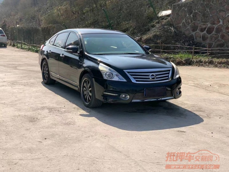 北京13年日产天籁2