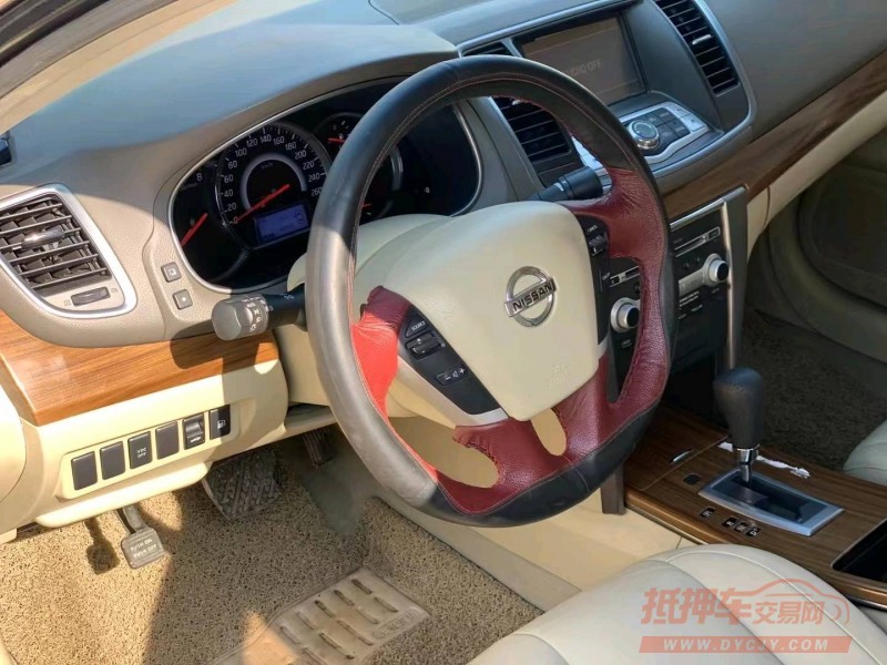 北京13年日产天籁5