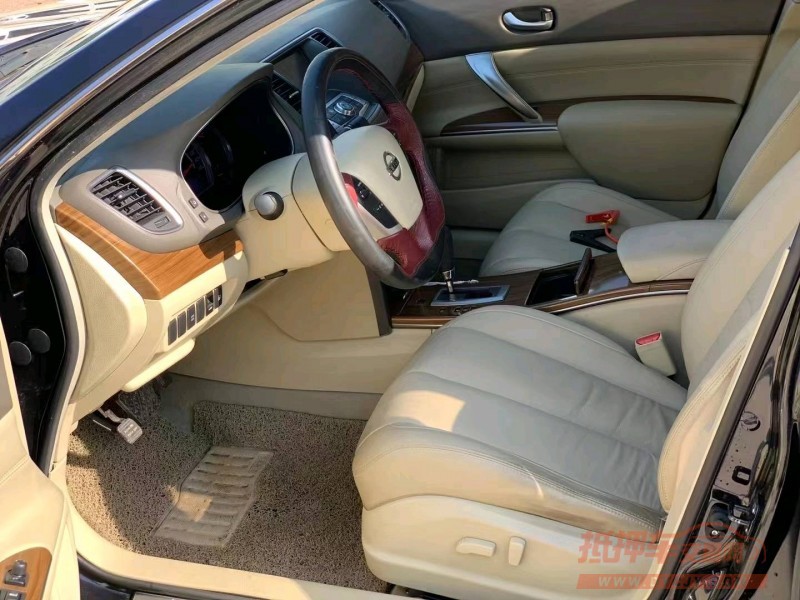 北京13年日产天籁4