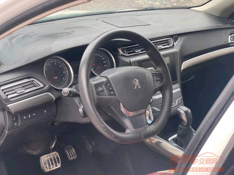 北京16年标致4086