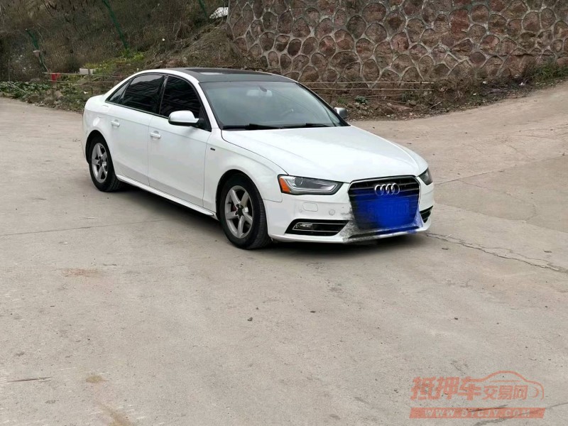 北京13年奥迪A4L7
