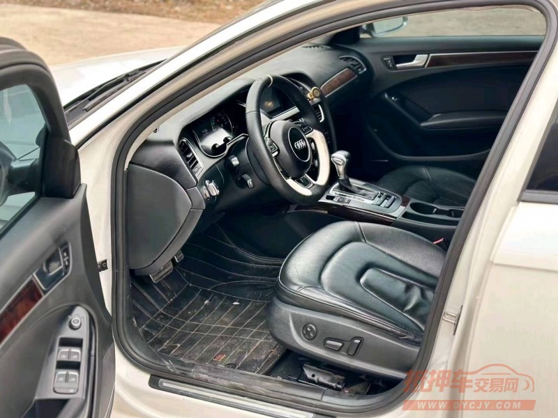 北京13年奥迪A4L4