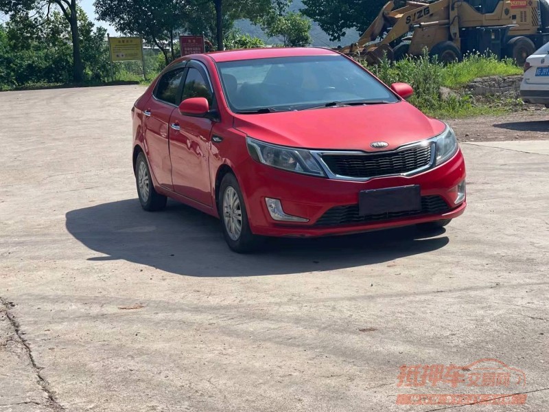 北京13年起亚K21