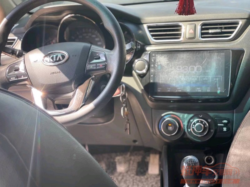 北京13年起亚K23