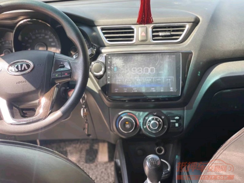 北京13年起亚K24