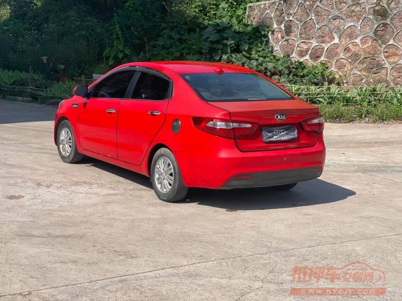 北京13年起亚K27