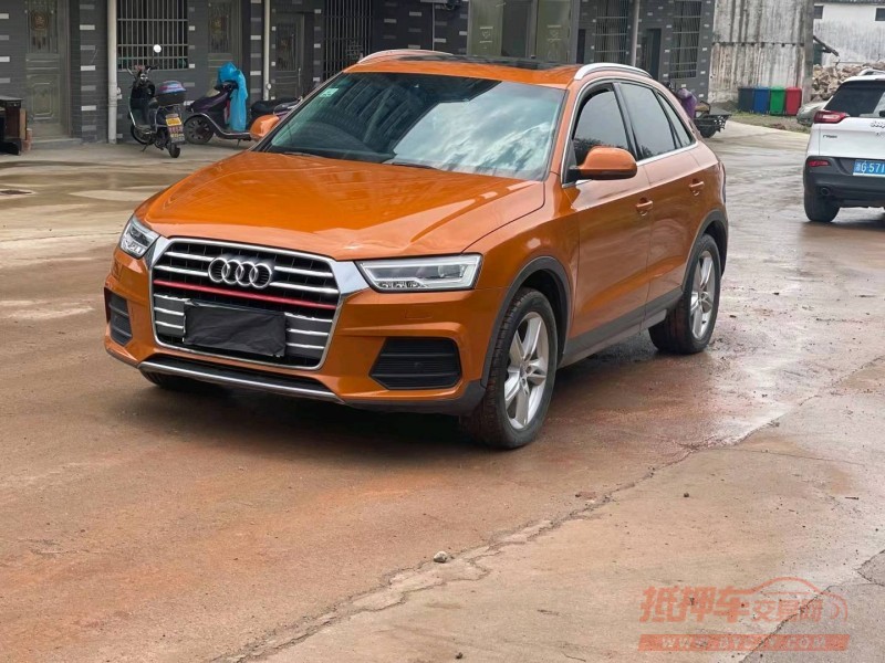 北京18年奥迪Q31