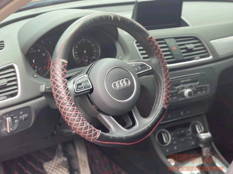 北京18年奥迪Q37