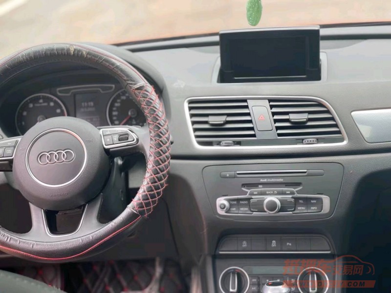 北京18年奥迪Q39