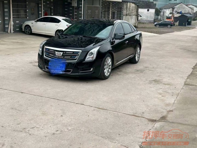 北京16年凯迪拉克XTS1