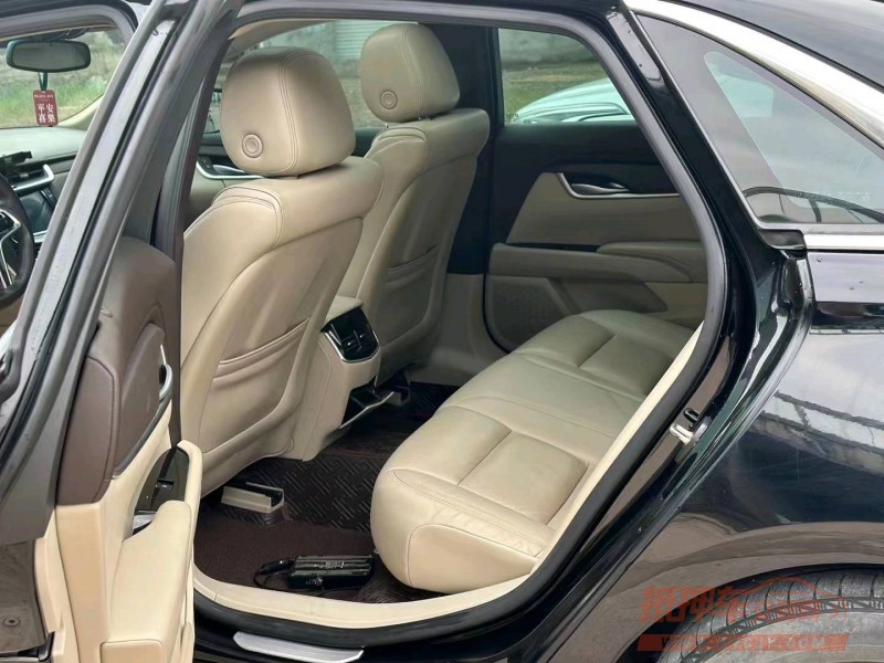 北京16年凯迪拉克XTS6