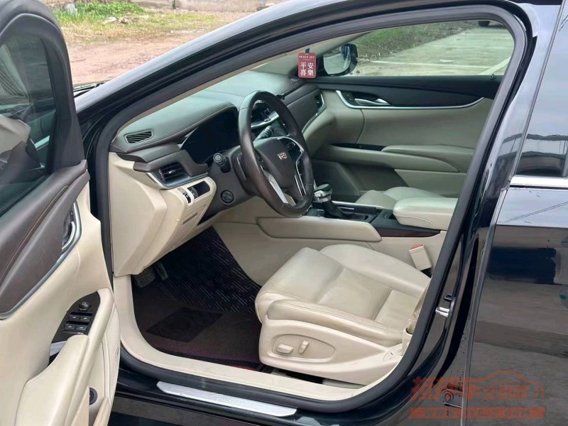 北京16年凯迪拉克XTS7