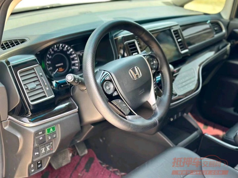 北京20年本田艾力绅4