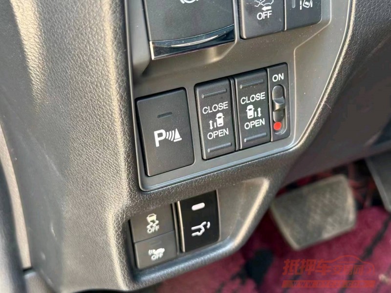 北京20年本田艾力绅5