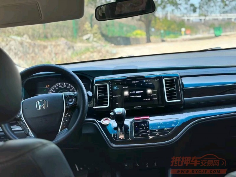 北京20年本田艾力绅6