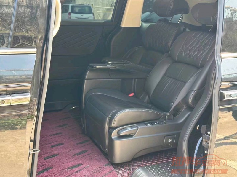 北京20年本田艾力绅7