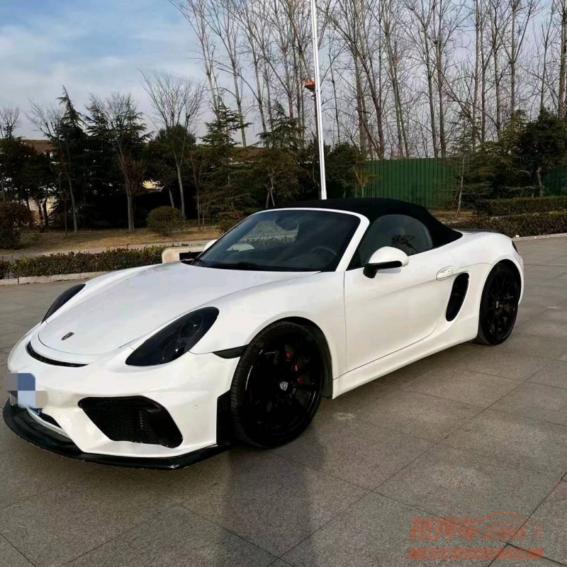 枣庄13年保时捷Boxster3