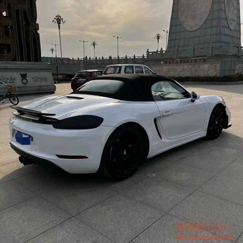 枣庄13年保时捷Boxster5