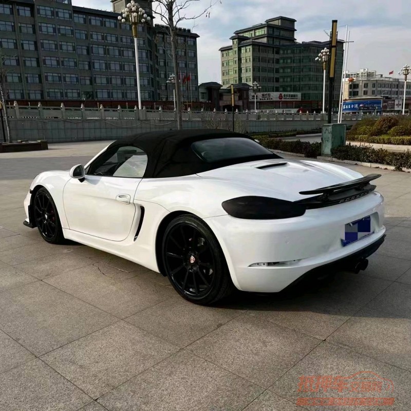 枣庄13年保时捷Boxster6