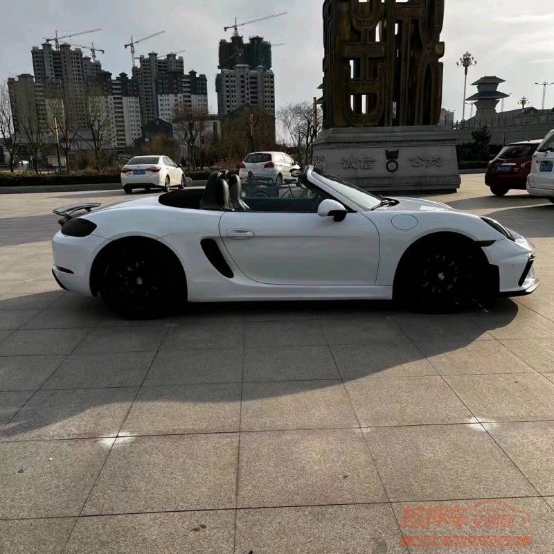 枣庄13年保时捷Boxster8