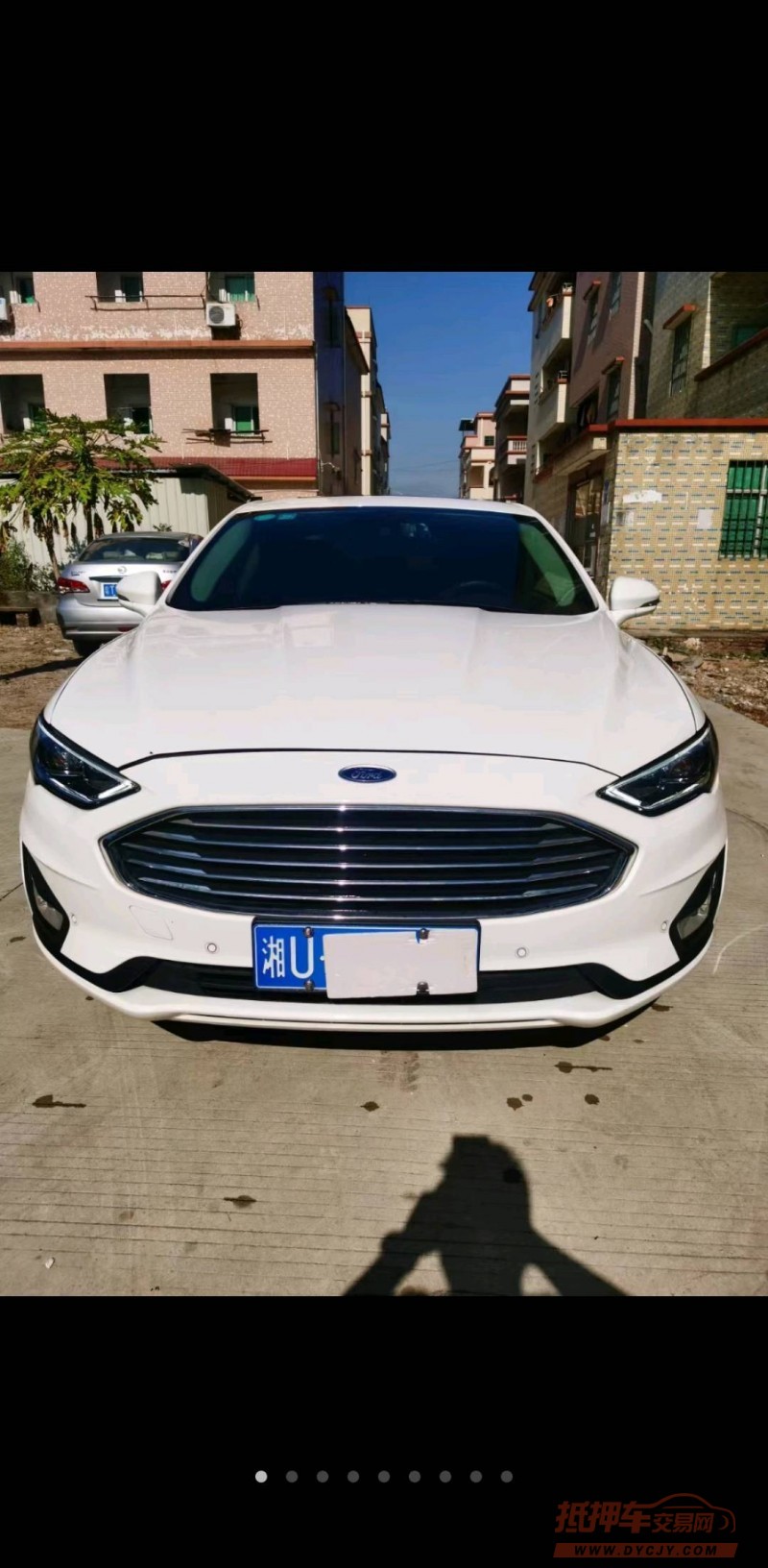 广州20年福特蒙迪欧1