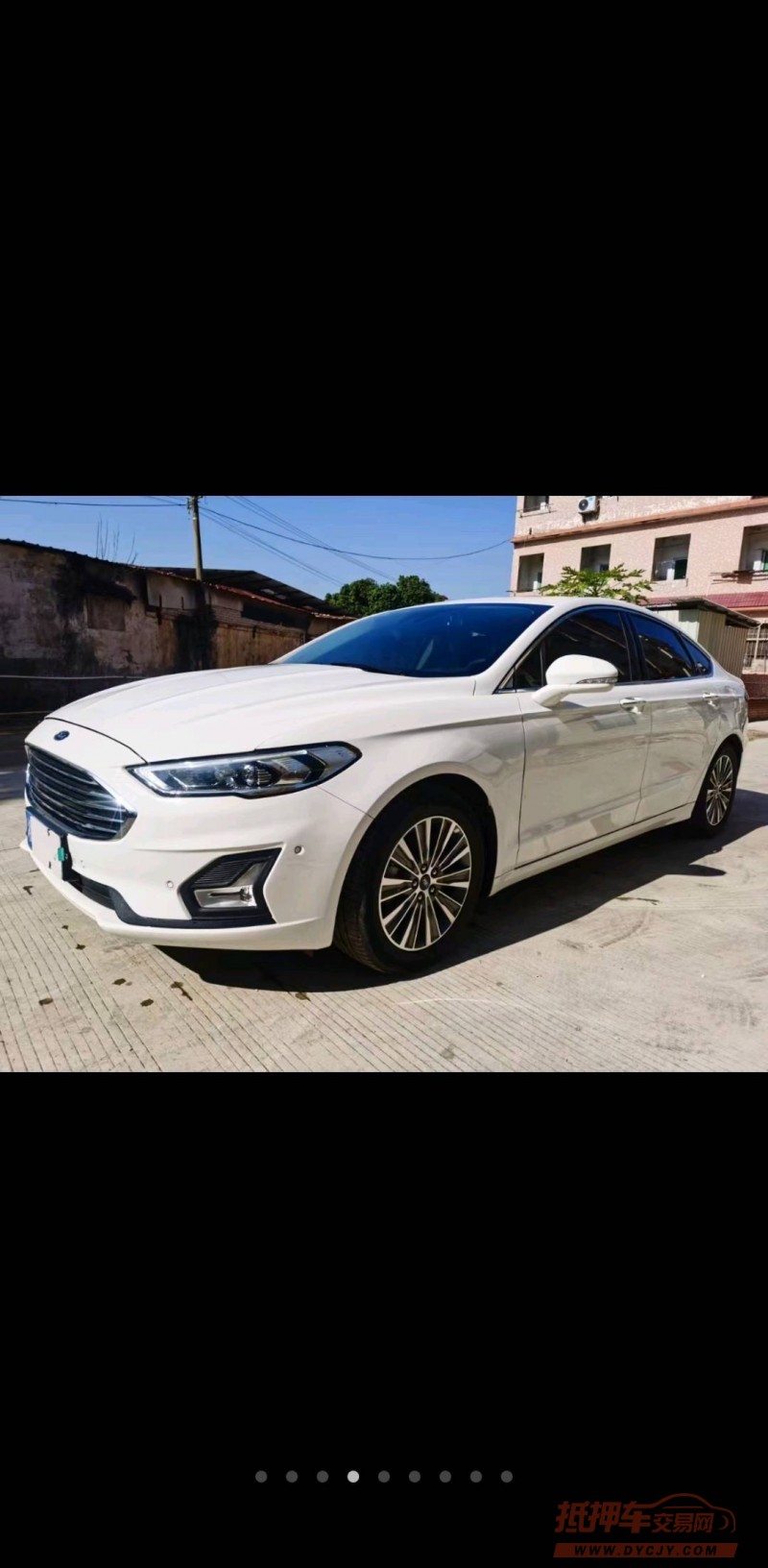 广州20年福特蒙迪欧3