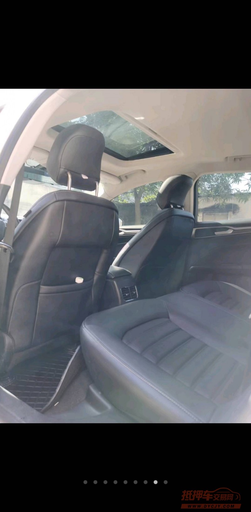 广州20年福特蒙迪欧6