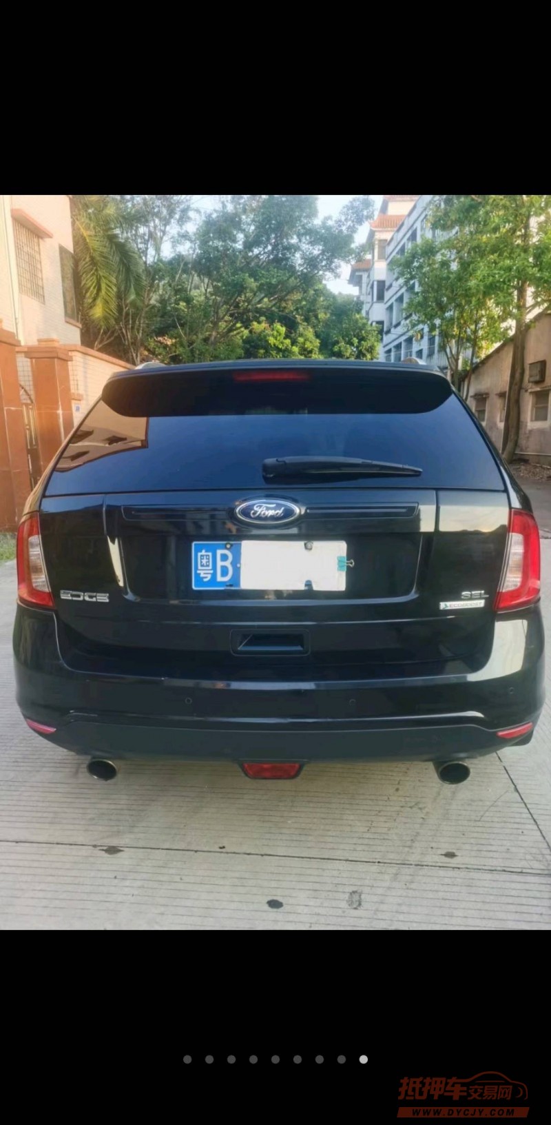 广州14年福特锐界2