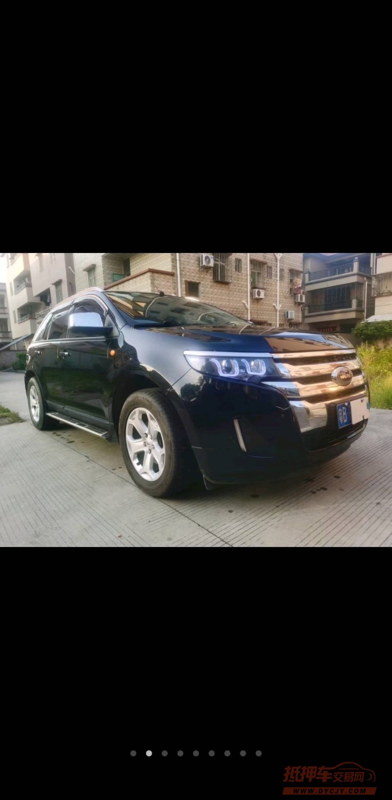 广州14年福特锐界3