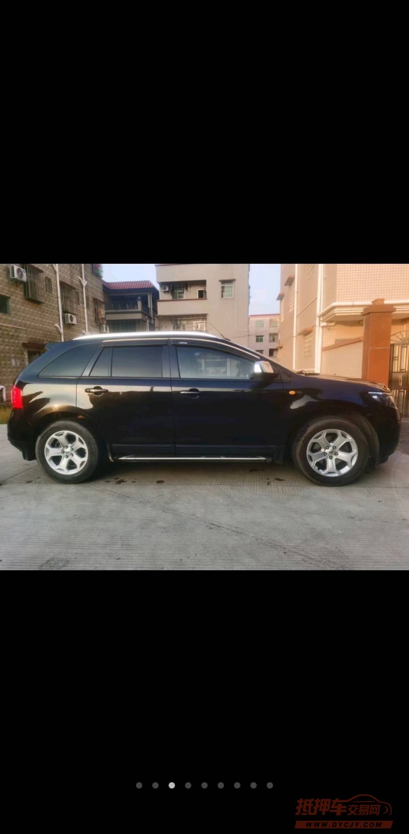 广州14年福特锐界4