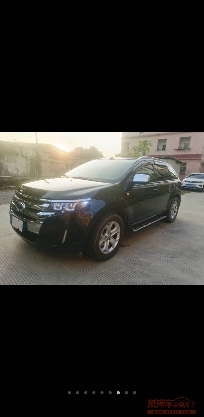 广州14年福特锐界5