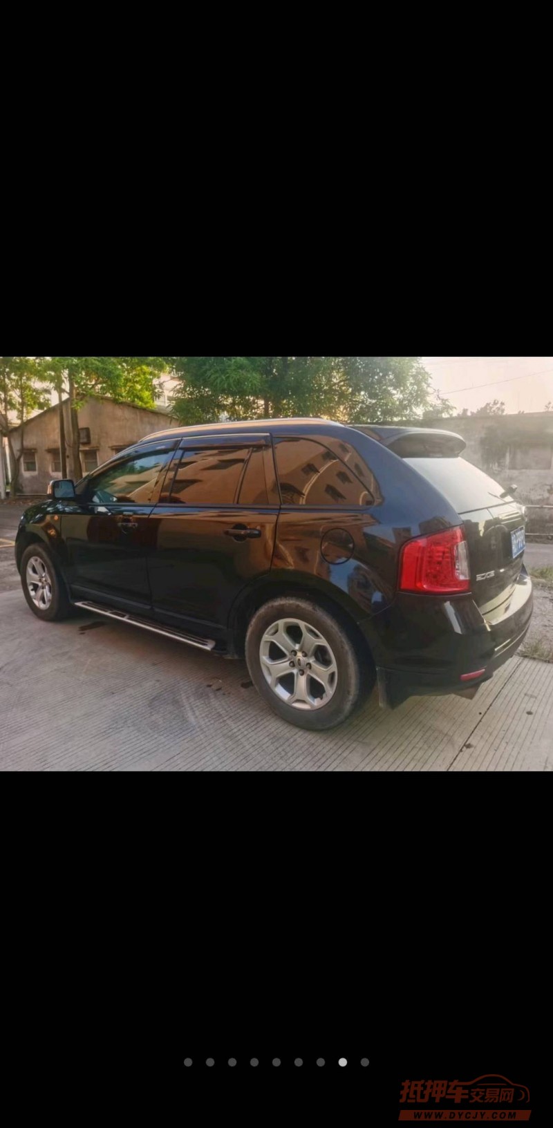 广州14年福特锐界6