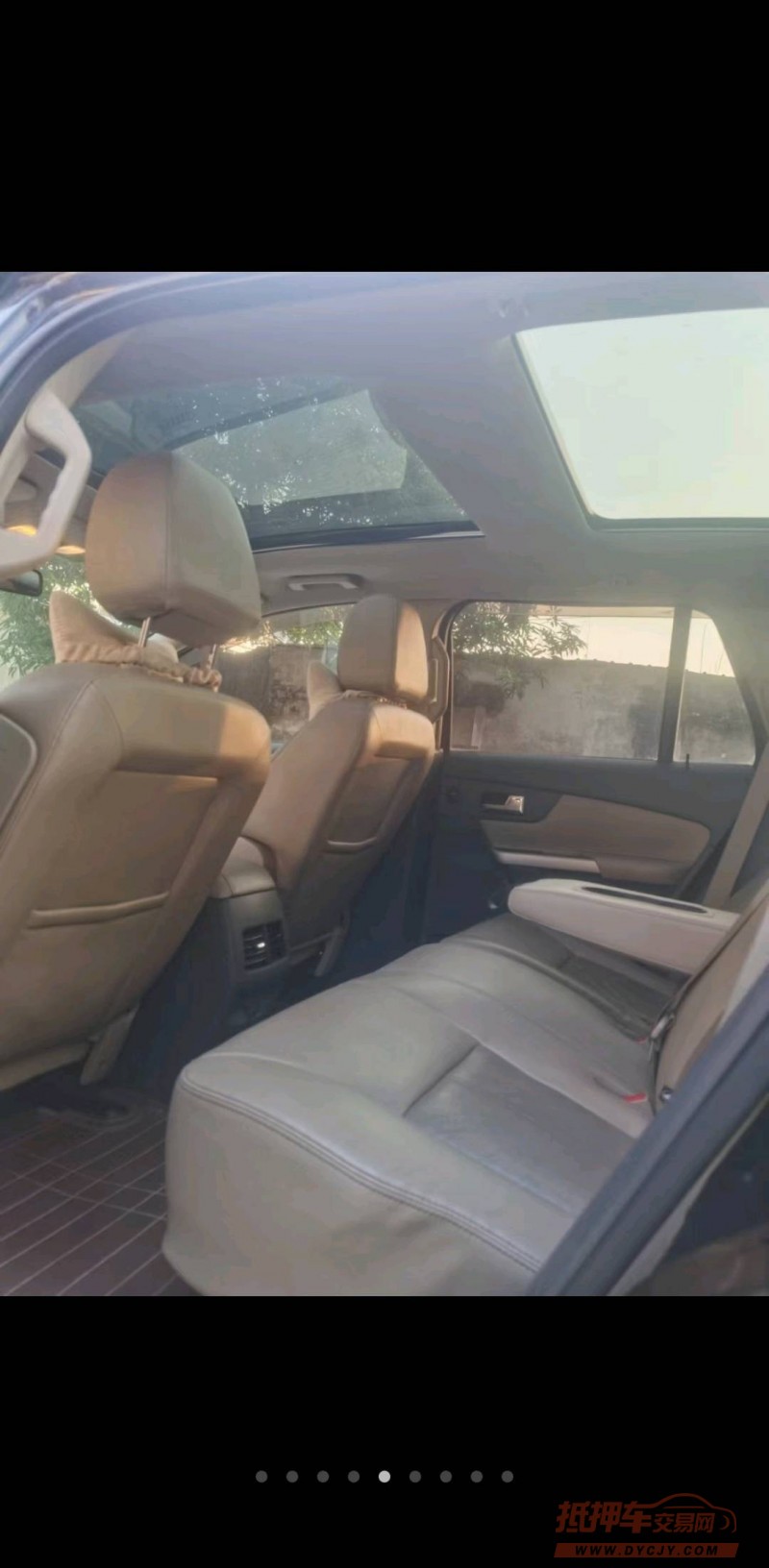 广州14年福特锐界9