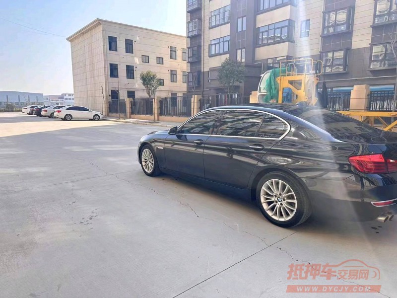 徐州15年宝马5系4