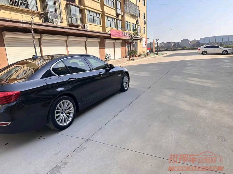 徐州15年宝马5系5