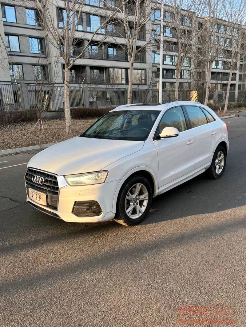 沈阳17年奥迪Q37